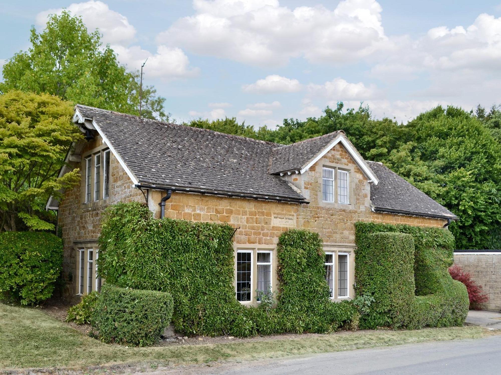 Old School House Villa Wyck Rissington Exterior photo